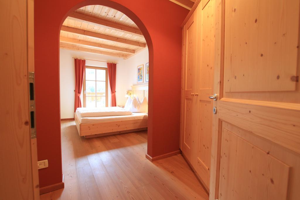 Paalhof Lejlighed Castelrotto Eksteriør billede