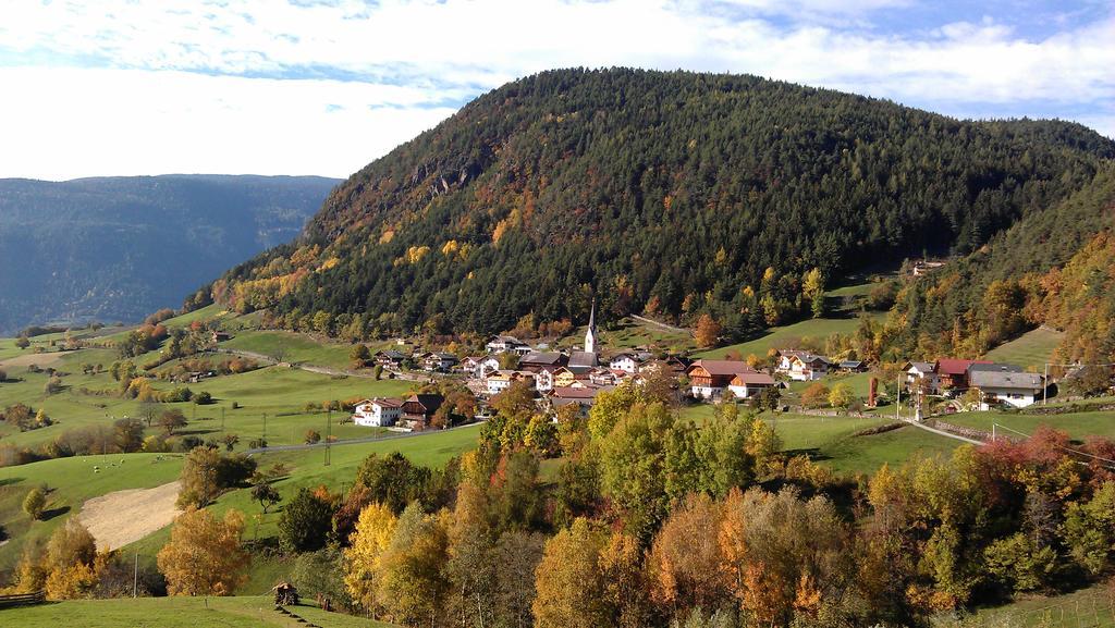 Paalhof Lejlighed Castelrotto Eksteriør billede