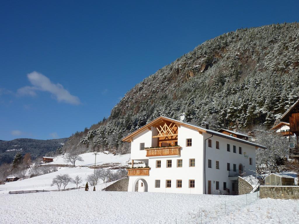 Paalhof Lejlighed Castelrotto Eksteriør billede