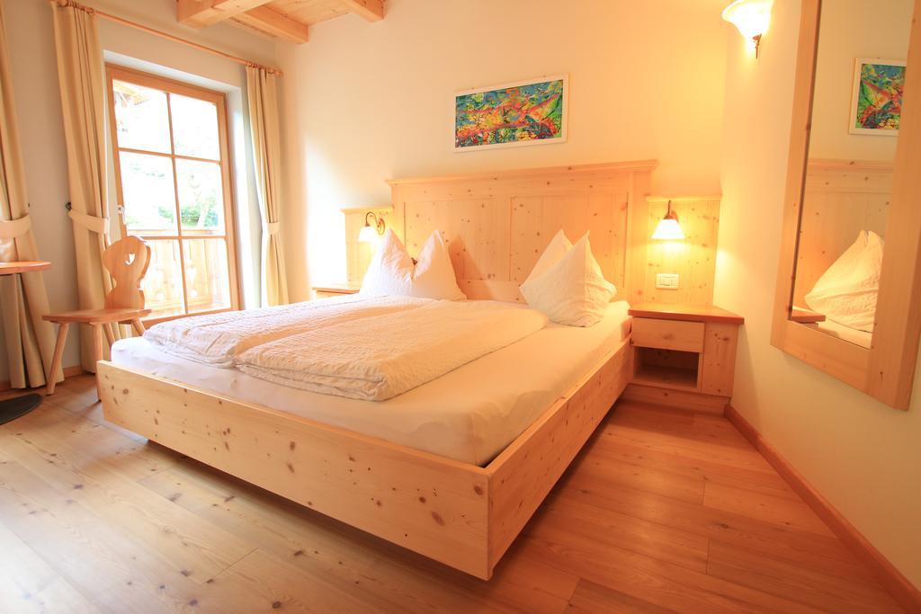 Paalhof Lejlighed Castelrotto Eksteriør billede