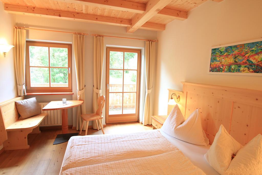 Paalhof Lejlighed Castelrotto Eksteriør billede