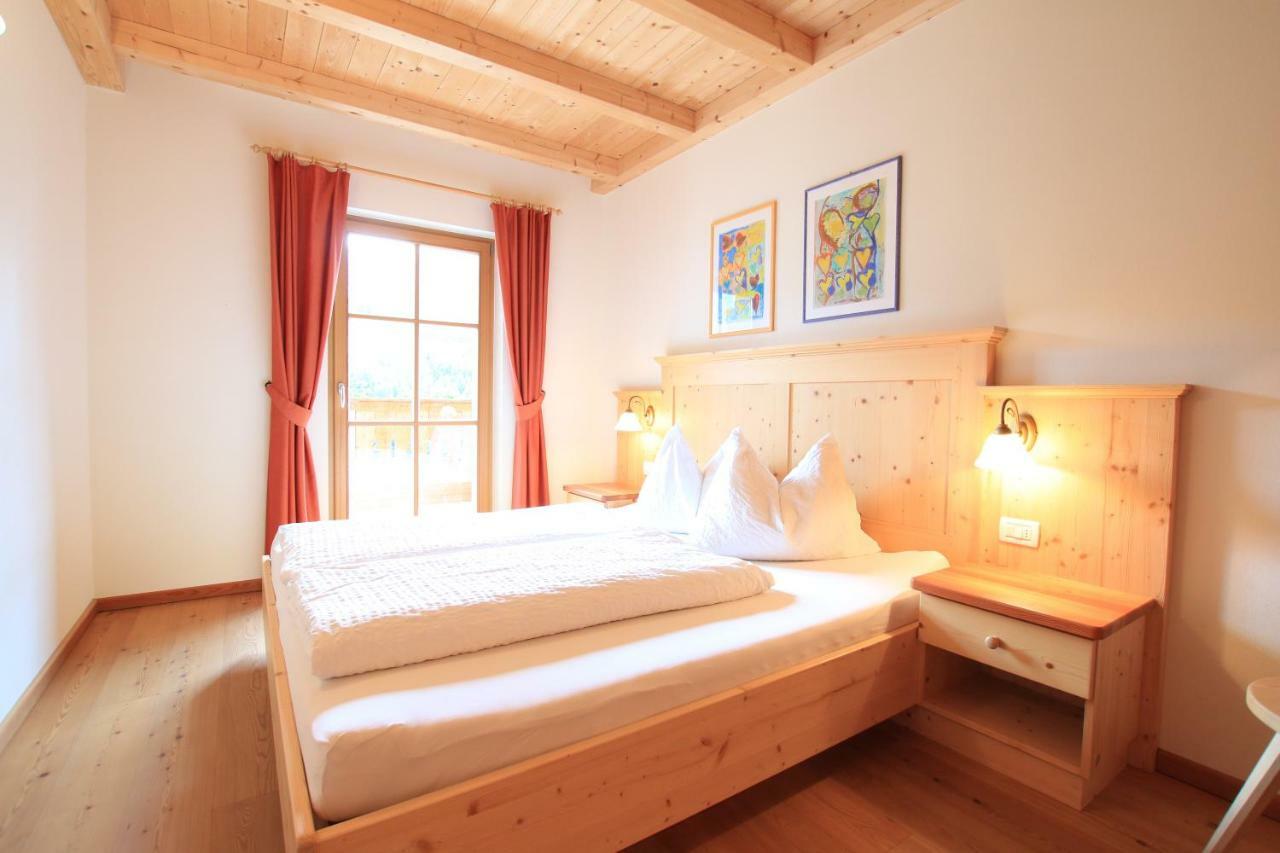 Paalhof Lejlighed Castelrotto Eksteriør billede